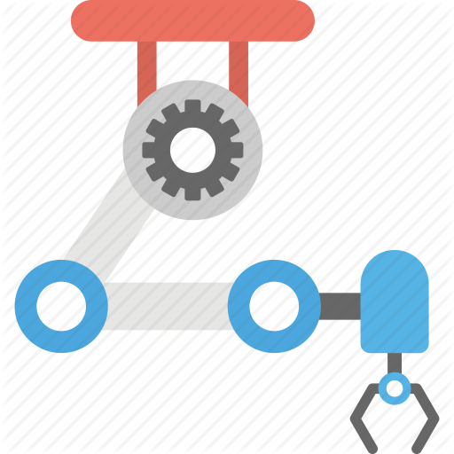 Artificial Intelligence, Industrial Robot, Manufacturing Machine