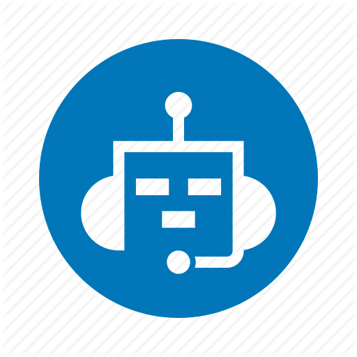 Automation, Bot, Robot Icon