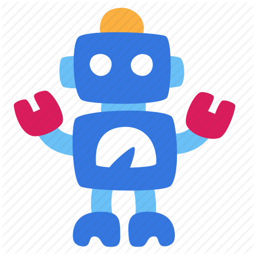 Bot, Robot Icon