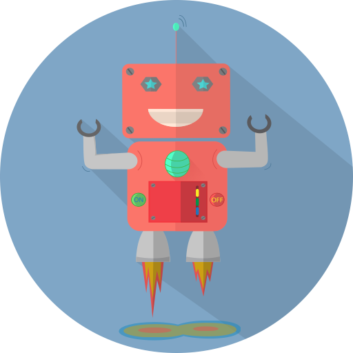 Robot Expression, Mascot, Android, Smell, Metal, Space, Technology