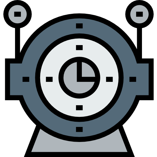 Robotics, Industrial Robot, Industry Icon