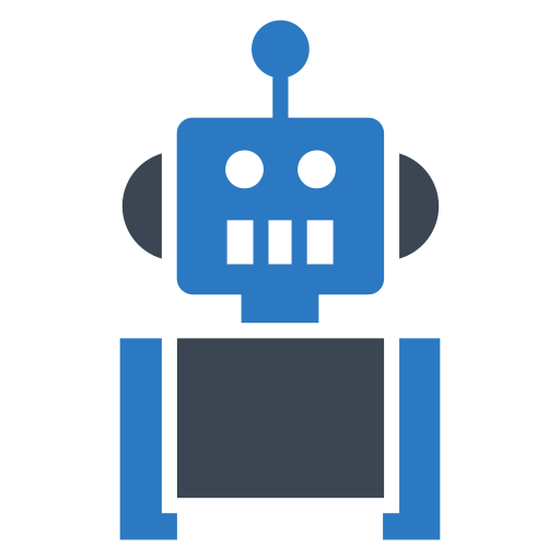 Robot Icon Free at GetDrawings | Free download