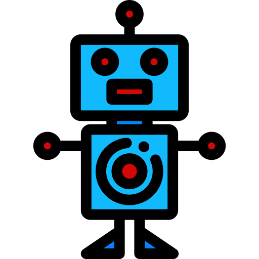 Robot Png Icon