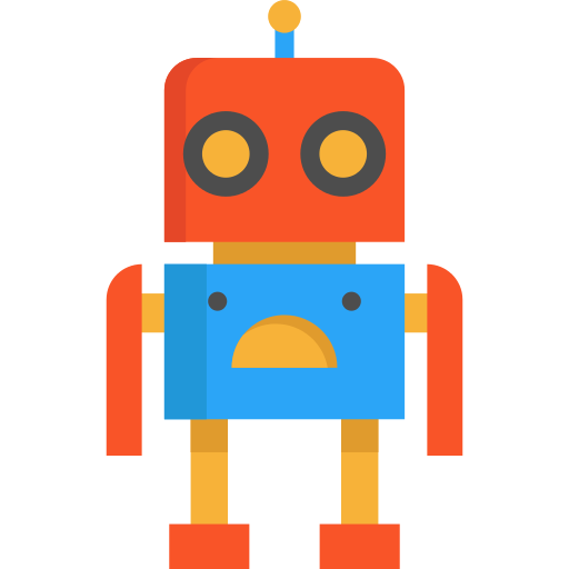 Robot Png Icon