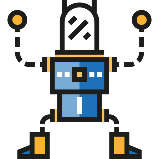 Robot Png Icon