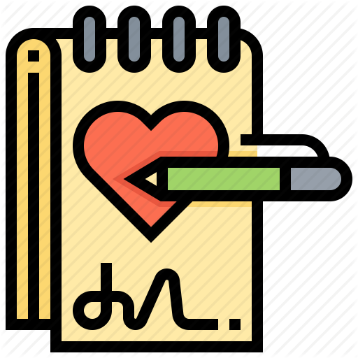 Document, Fill, Form, Name, Signature Icon