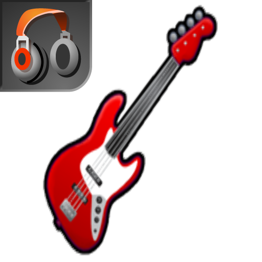 Tap Catcher Drum And Bass Rock Band Tapping Action