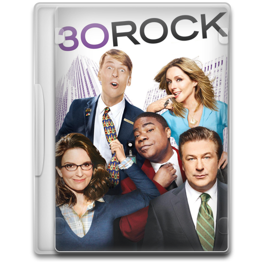 Rock Icon Tv Show Mega Pack Iconset