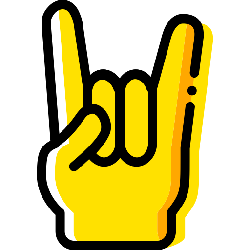 Rock And Roll Concert Png Icon