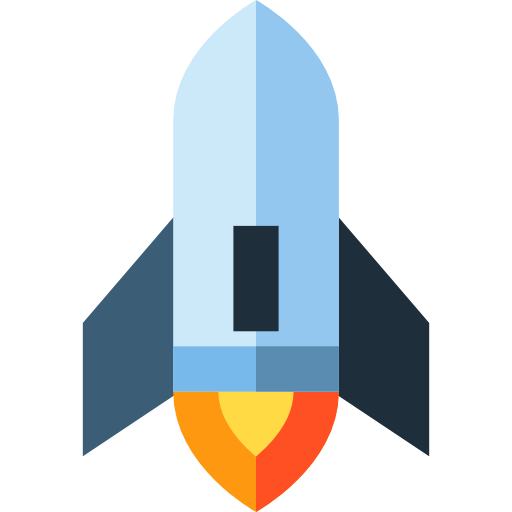 Rocket Icon