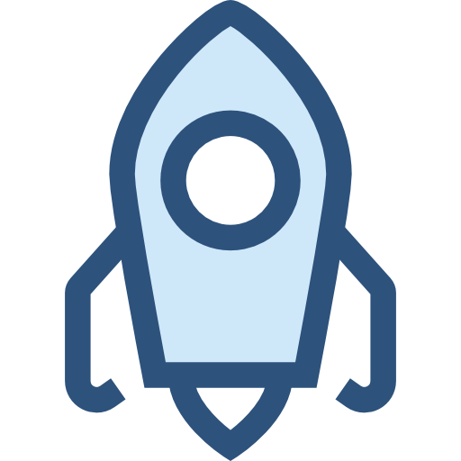Rocket Icon
