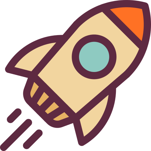 Rocket Png Icon