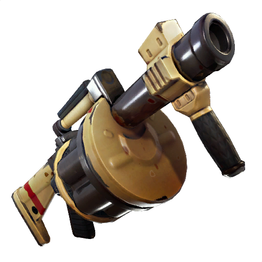 Grenade Launcher