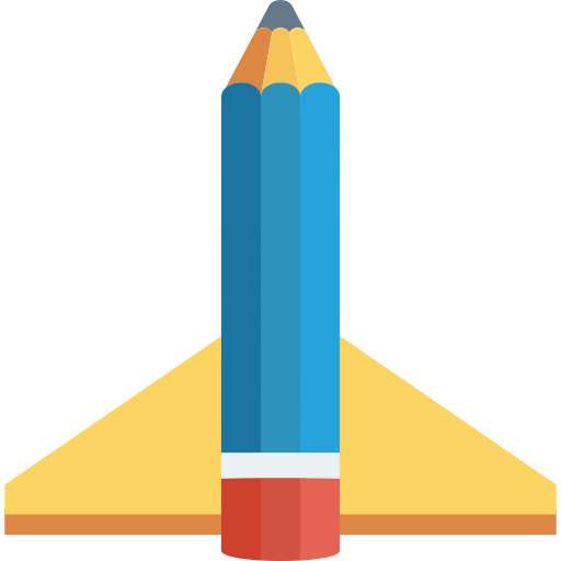 Launch Rocket Png Icon