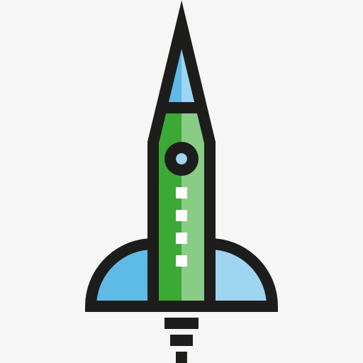 Rocket, Rocket Clipart, Aircraft Png Image And Clipart For Free