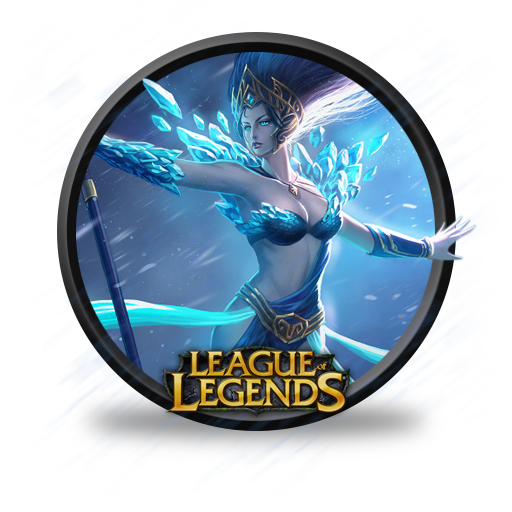 Janna Frost Queen Icon