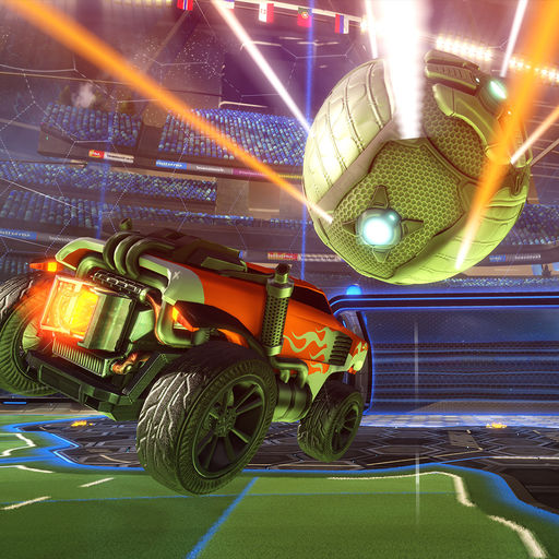 Rocket League Battle Cars