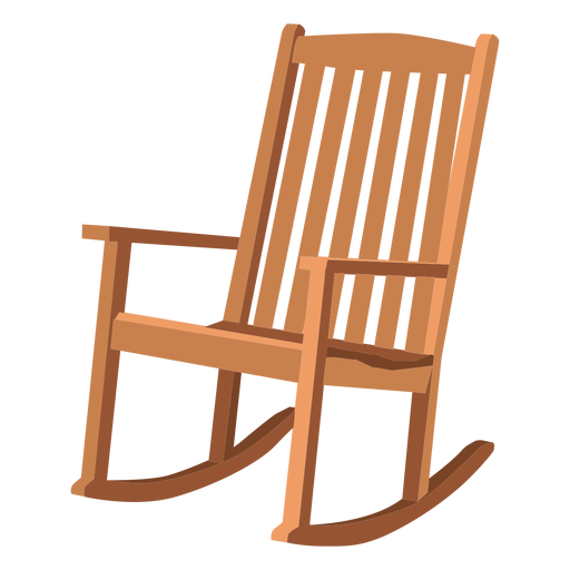 Adirondack Rocking Chair