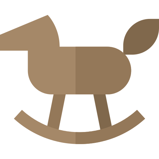 Rocking Horse Toy Png Icon