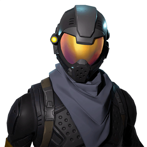 Rogue Agent Fortnite Skin Tracker