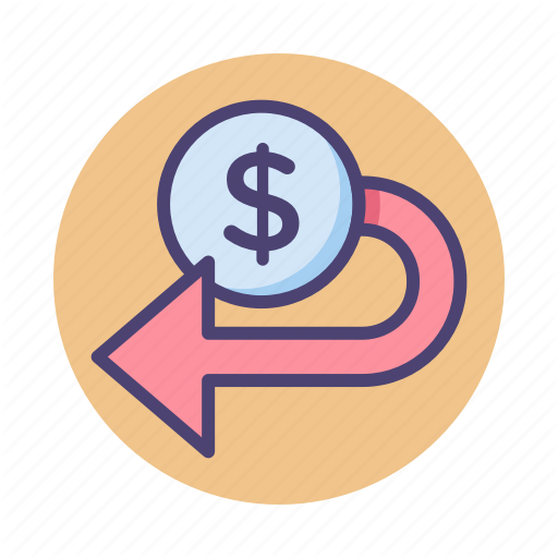 Return On Investment, Roi Icon