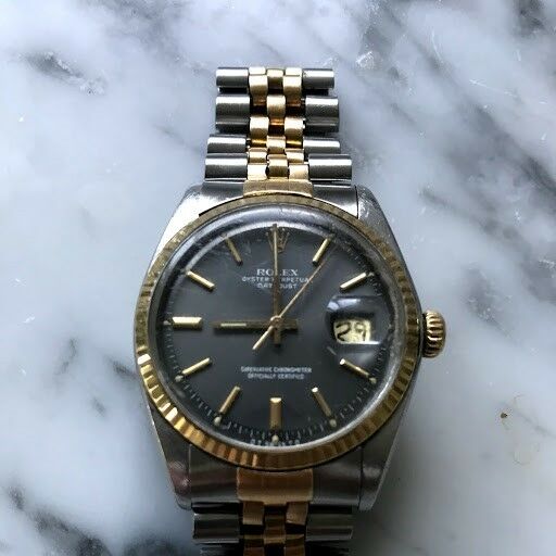 Rolex Datejust Ebay