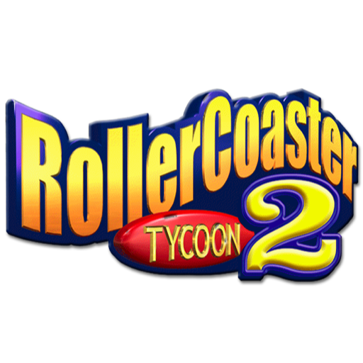 Rollercoaster Tycoon Icon