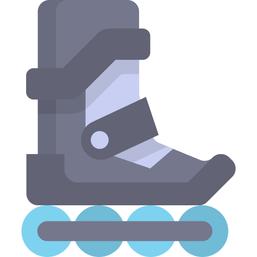 Roller Skate Png Icon