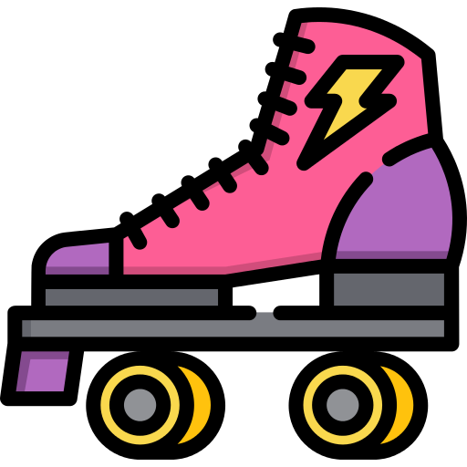 Roller Skate Skate Png Icon