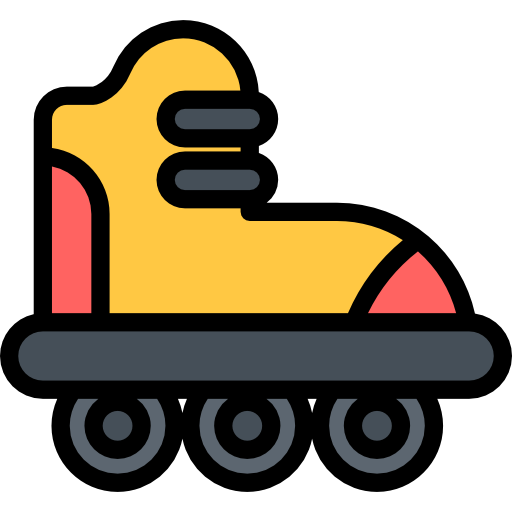 Roller Skate, Sports And Competition, Skating, Roller, Sports