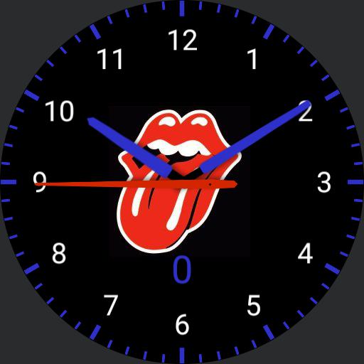 The Rolling Stones Watch