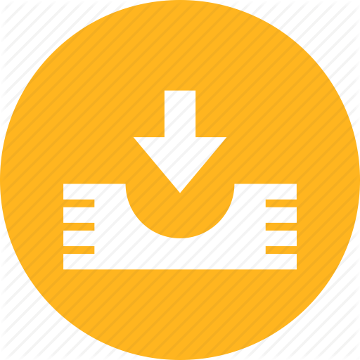 Email, Inbox, Ingoing, Mailbox, Message, Tray Icon