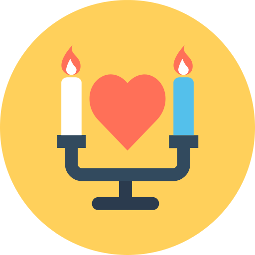 Romantic Love And Romance Png Icon