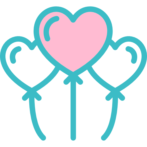 Ornament, Love, Decoration, Heart Shaped, Heart Shape, Balloons