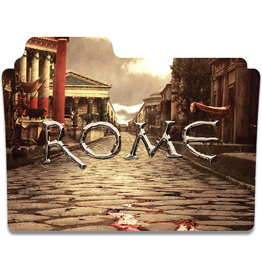 Rome Folder Icon