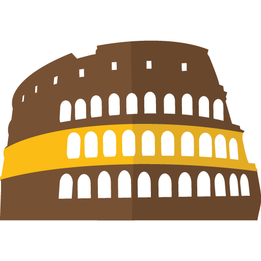 Rome Icon at GetDrawings | Free download