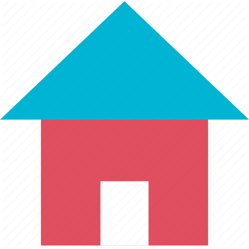 Home, House, Roof Icon