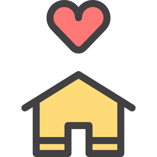 Shelter, House, Roof, Real Estate, Buildings Icon