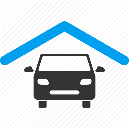 Automobile Service, Building, Car Garage, Garage, Protection, Roof