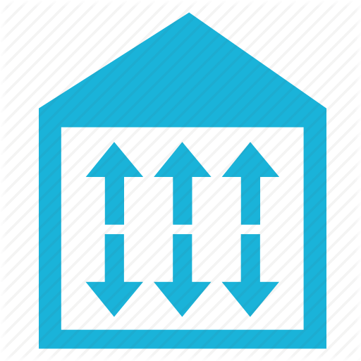 Building, Construction, Floor, House, Roof, Severity, Weight Icon