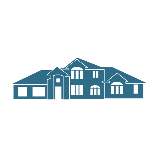 Front Home Real Estate Icon