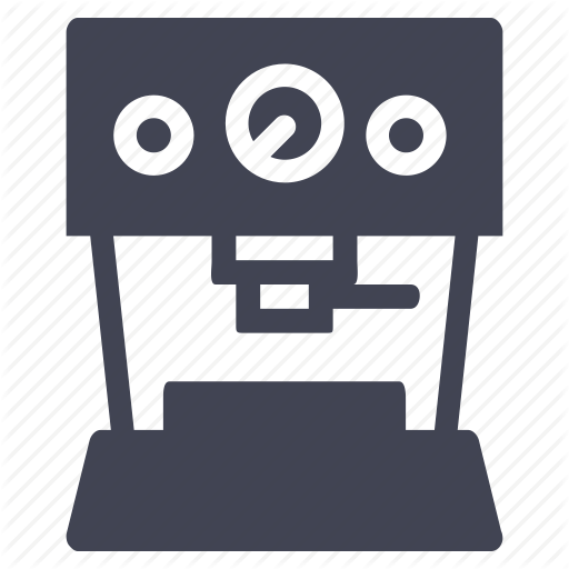 Appliance, Espresso, Facilities, Kitchen, Machine, Room Icon