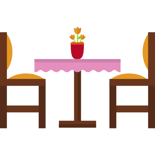 Dining Room Icon