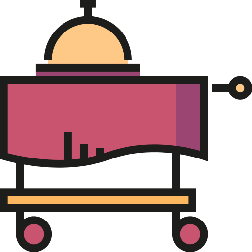 Room Service Png Icon
