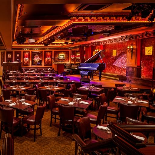 Restaurants Near Hilton Garden Inn Central Park South Opentable