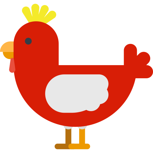 Hen Rooster Icons, Download Free Png And Vector Icons