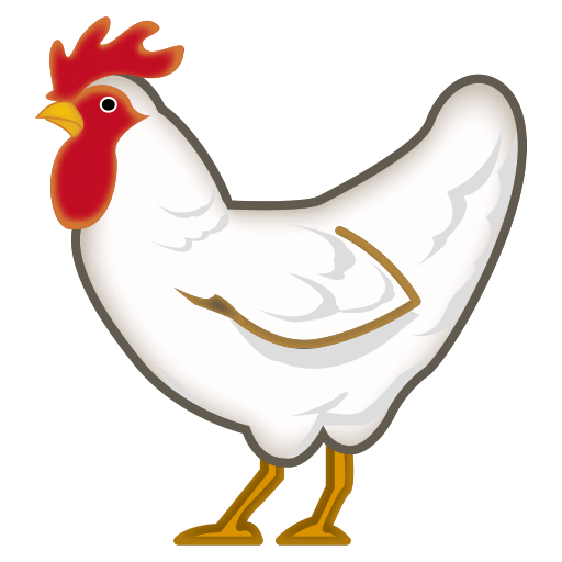 Rooster Emoji For Facebook, Email Sms Id