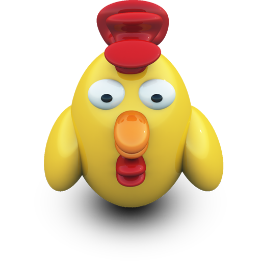 Rooster Icon