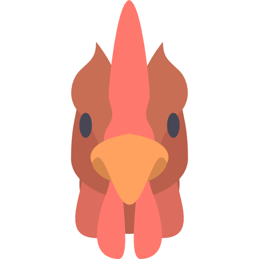 Rooster Icon