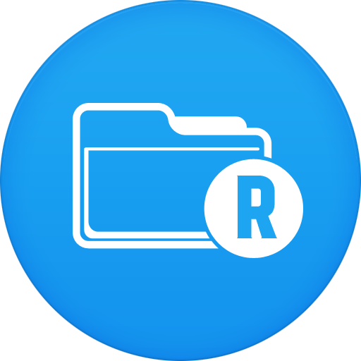 Root, Explorer Icon